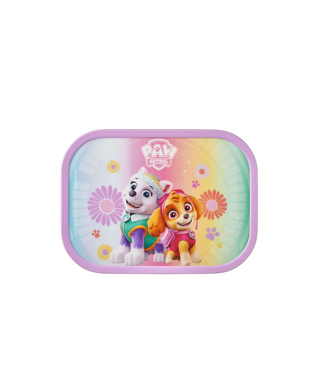 Paw Patrol Girls Voordeelset Lunchbox & Pop-up Fles