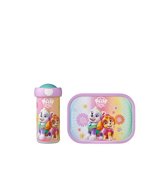 Paw Patrol Girls Voordeelset Lunchbox & Schoolbeker