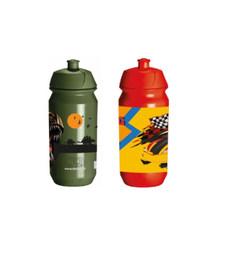 JQ Bidon Dino en Racing Voordeelset