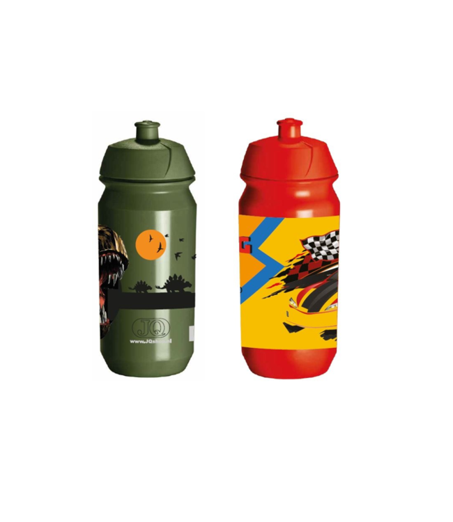 JQ Bidon Dino en Racing Voordeelset