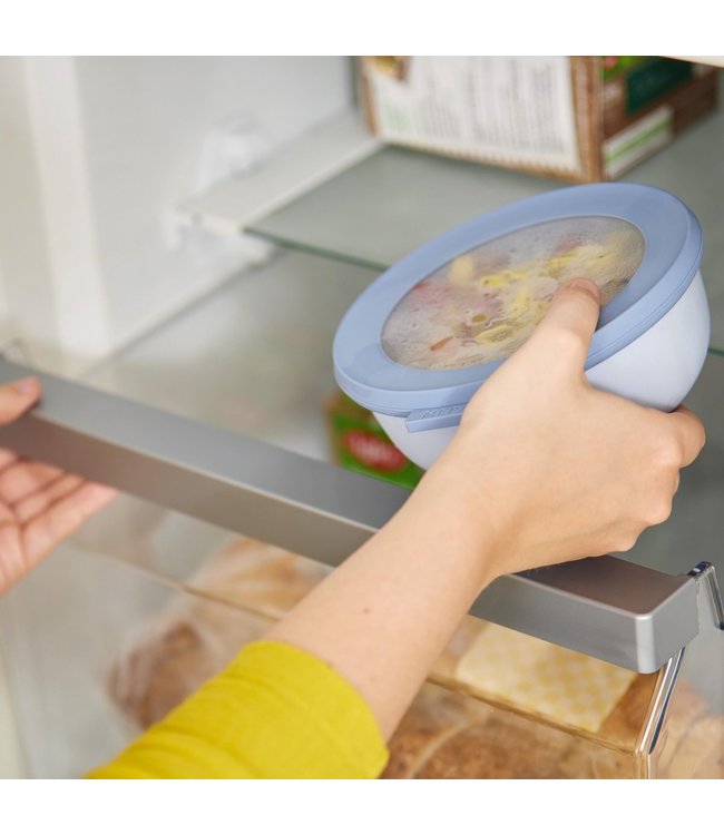 MEPAL set cirqula  4-delig (500+1000+2000+3000) nordic Blue