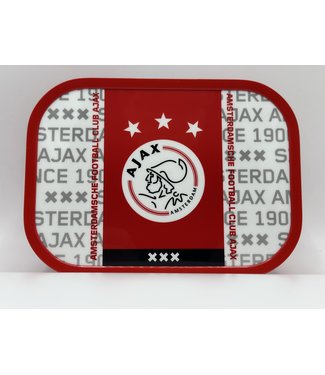 Ajax Lunchbox W/R/W Logo Mepal