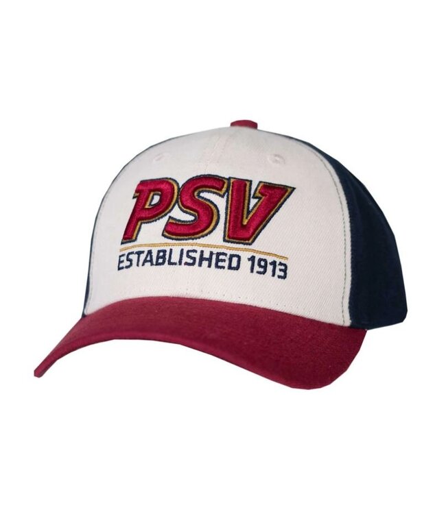 PSV Cap Ecru Senior
