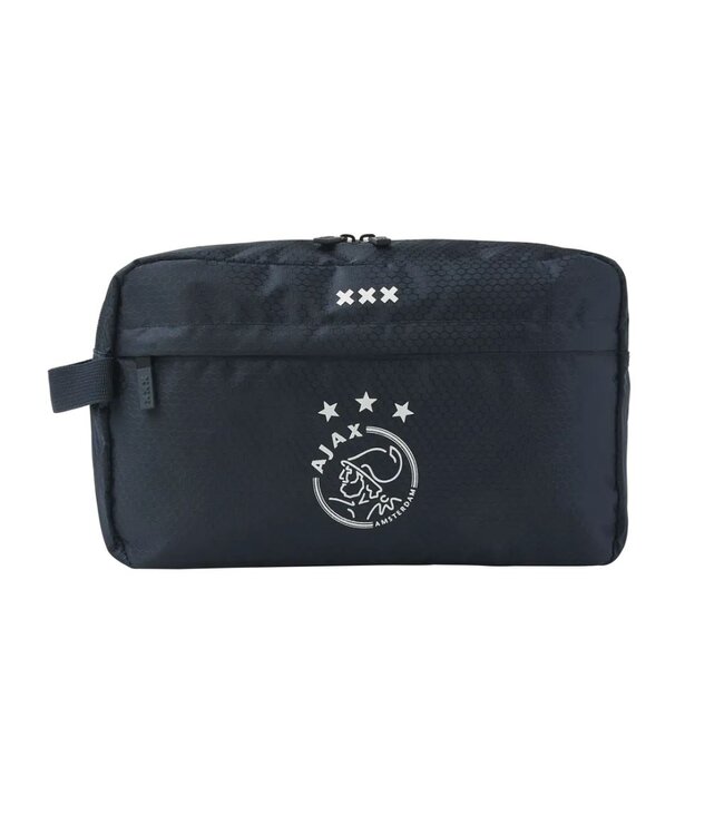 Ajax Toilettas Blauw