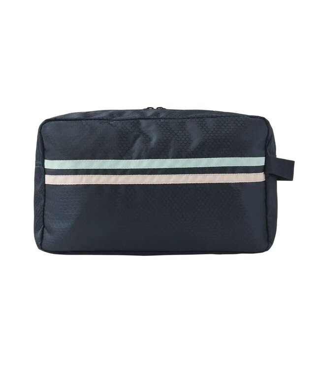 Ajax Toilettas Blauw