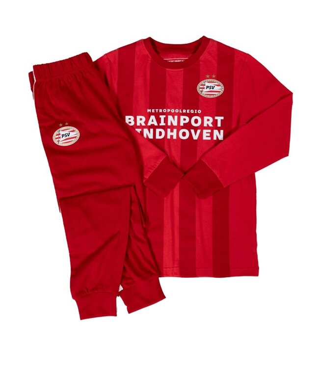 PSV Pyjama Home Rood