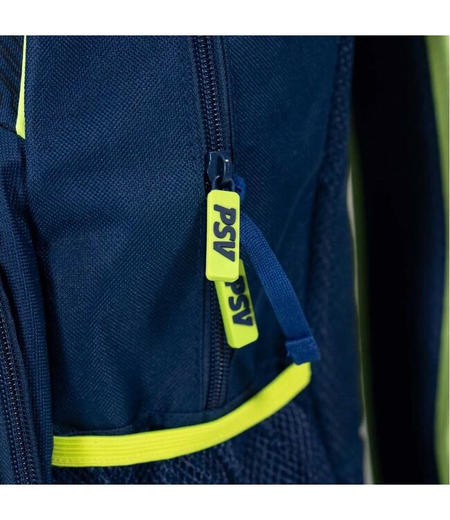 PSV Rugzak Blauw Geel