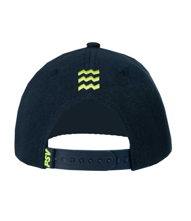 PSV Cap Blauw Geel Senior