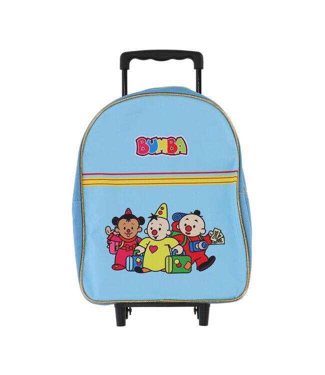 Bumba and friends Rugzak / Trolley unisex