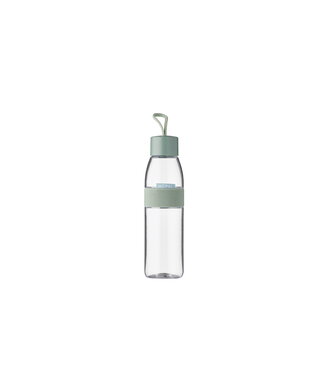 Mepal Waterfles ellipse 500 ml - nordic sage