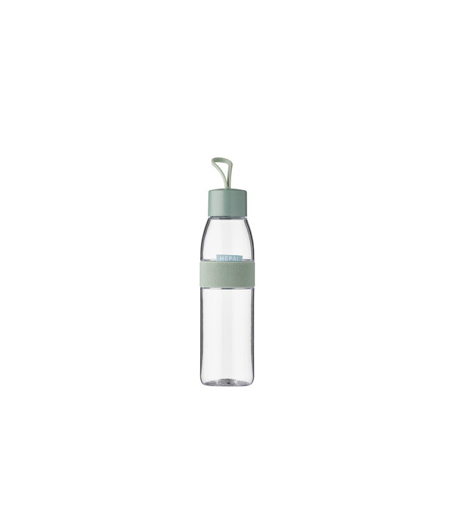 Mepal Waterfles ellipse 500 ml - nordic sage