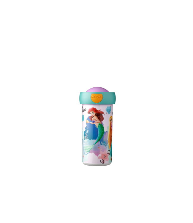 Mepal Schoolbeker campus 300 ml - disney princess