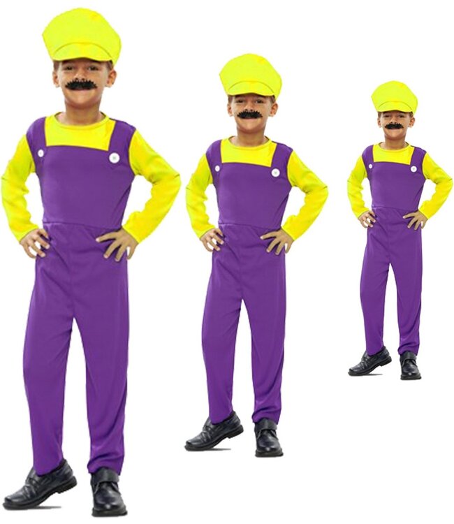 Loodgieter geel (105-121cm)