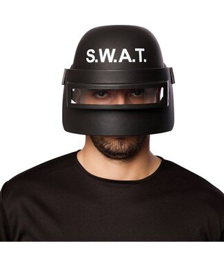 SWAT helm Volwassen