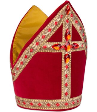 hoed van sinterklaas