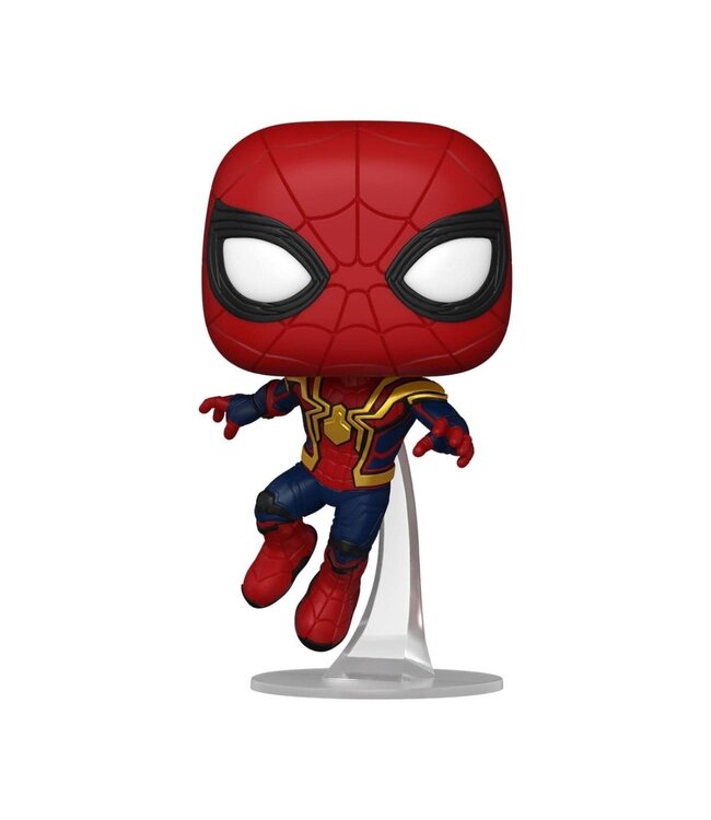 Spiderman Funko pop Marvel 9 cm in Box