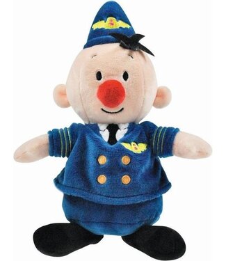 Bumba Knuffel Piloot 20cm