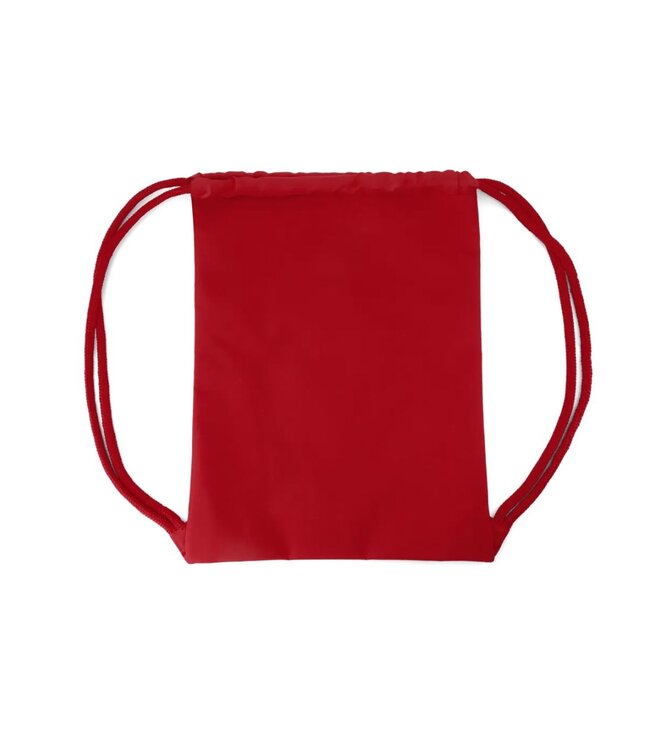 Ajax Gymtas wit rood wit kruizen