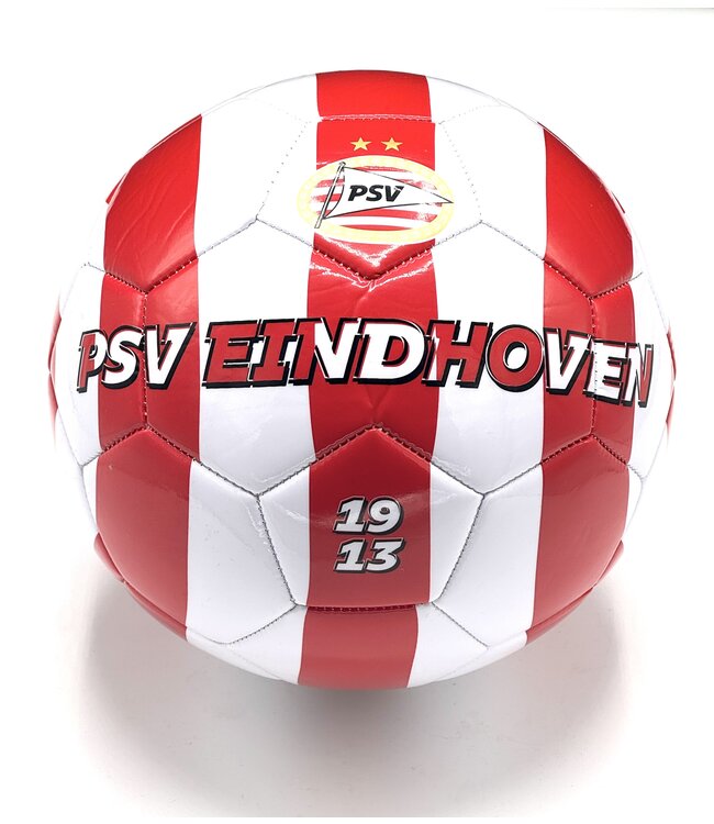 PSV Voetbal Strepen 1913 Maat 5