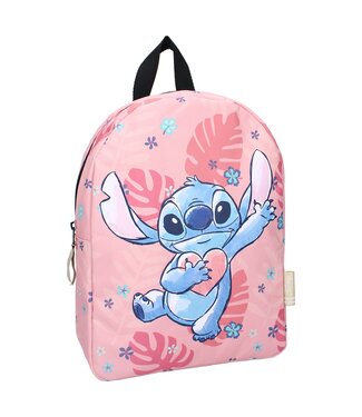 Lilo & Stitch Style Icons Rugzak - Roze