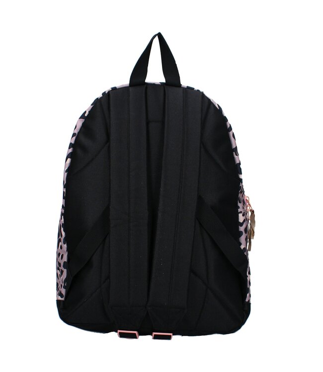 Milky Kiss Meisjes Rugzak Tijger / Panter print 39CM