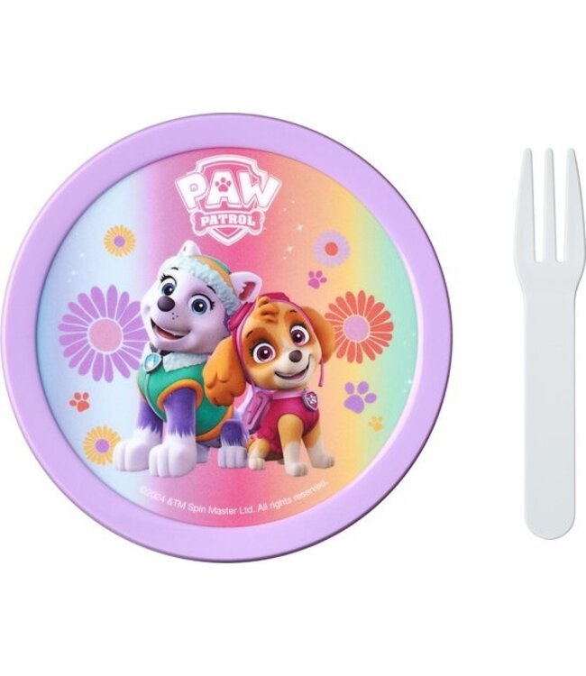 Fruitbox campus 300 ml - paw patrol Girls - MEPAL