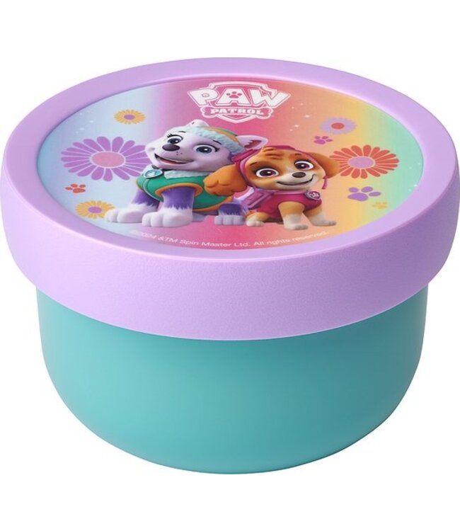 Fruitbox campus 300 ml - paw patrol Girls - MEPAL