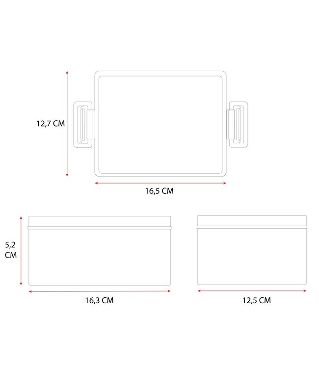 Lunchbox Stitch Bon Appetit!