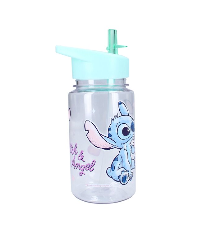 Stitch Drinkfles 450ml - Lilo & Stitch -