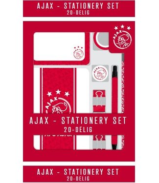 Ajax Stationary set 20-delig