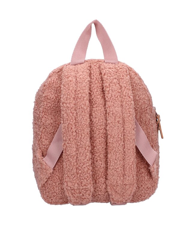 Teddy Roze Rugzak - Rugzak Kidzroom Porto Beary Excited -