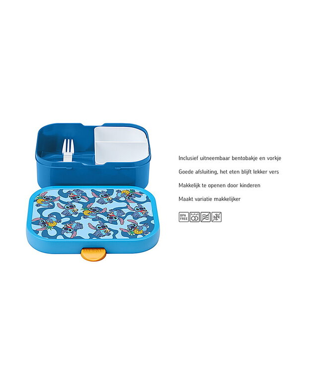 Stitch Lunchbox campus - stitch