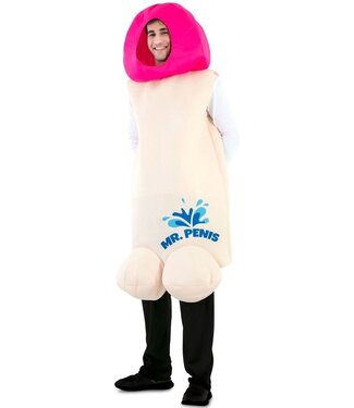 Mr. Penis Verkleedpak