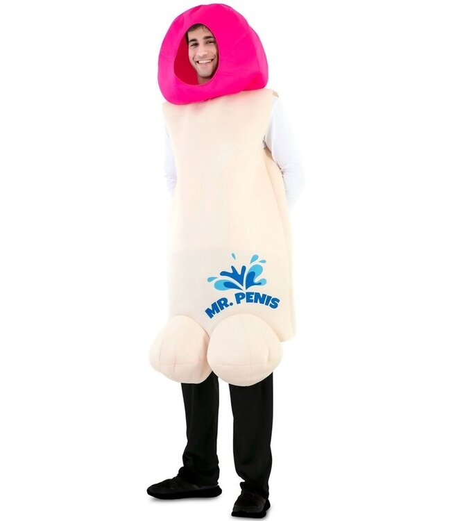 Mr. Penis Verkleedpak