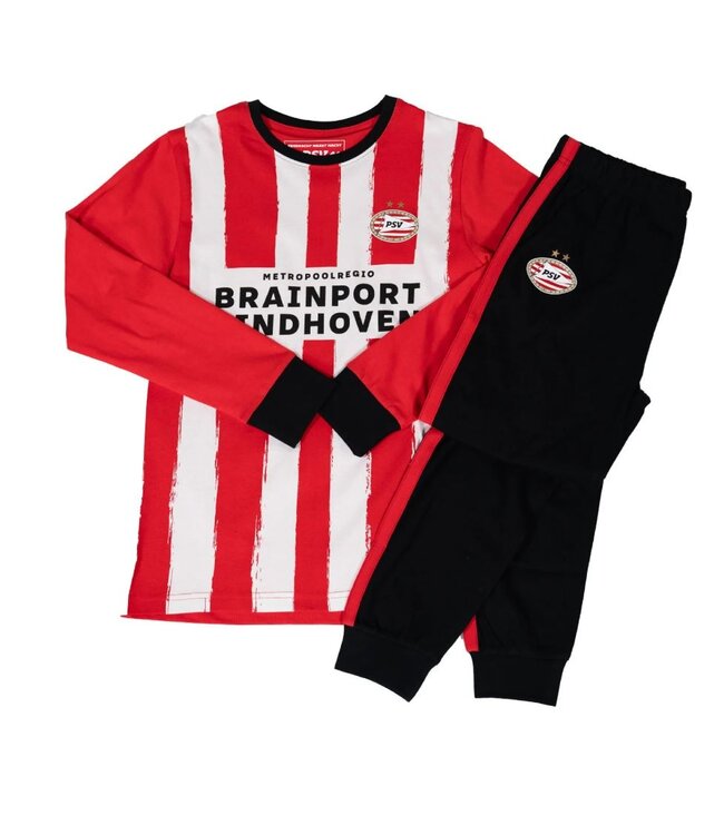 PSV Pyjama Rood Wit