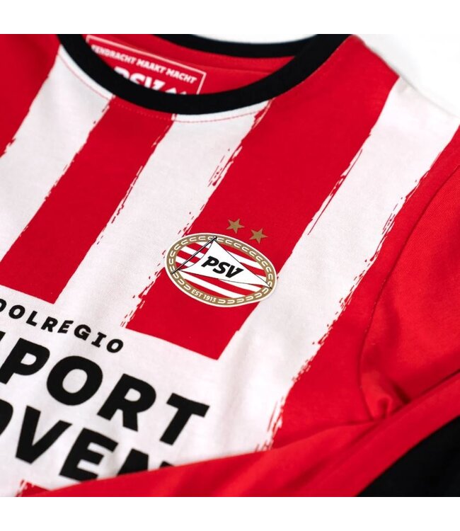 PSV Pyjama Rood Wit