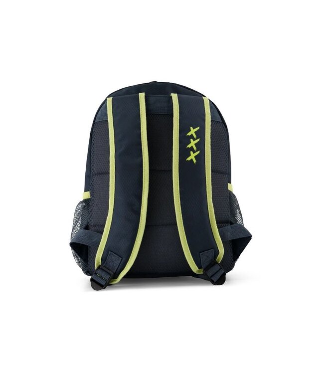 Ajax Rugtas Medium  Blauw Geel