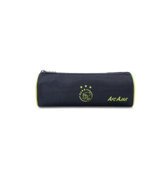 Ajax Etui Blauw Geel