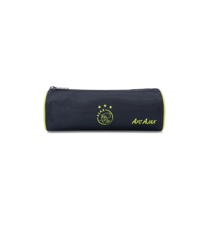 Ajax Etui Blauw Geel
