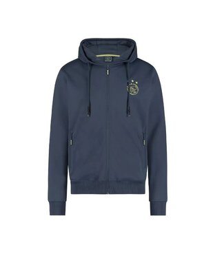 Ajax Hoody met rits Away 2024-2025