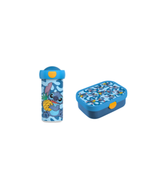 Lilo & Stitch Lunchsset Mepal Schoolbeker en Lunchbox