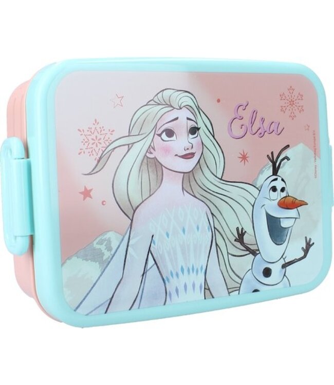 Frozen Lunchbox Frozen Let's Eat!