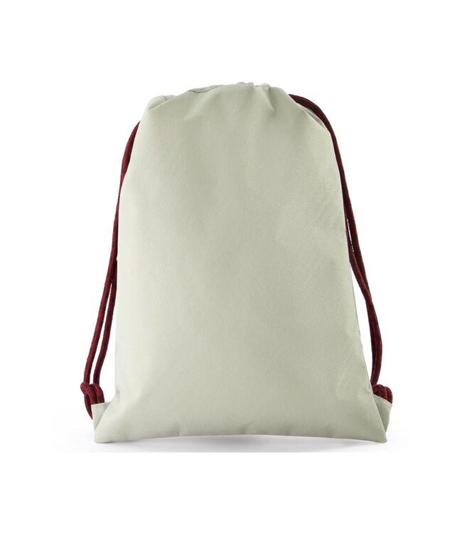 Ajax Gymtas 3rd  - Bordeaux grijs -