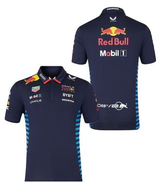Red Bull Racing Teamline Polo 2024