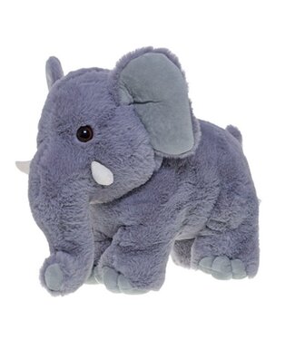 Olifant pluche 34 cm
