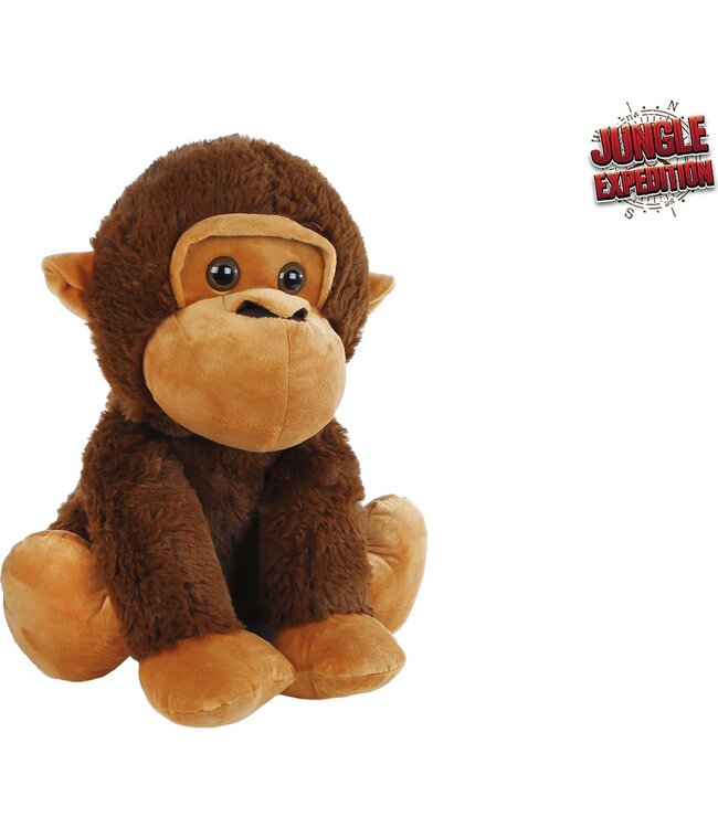 Jungle Aap Pluche 35 cm