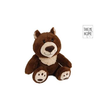 Honingbeer Pluche 30 cm