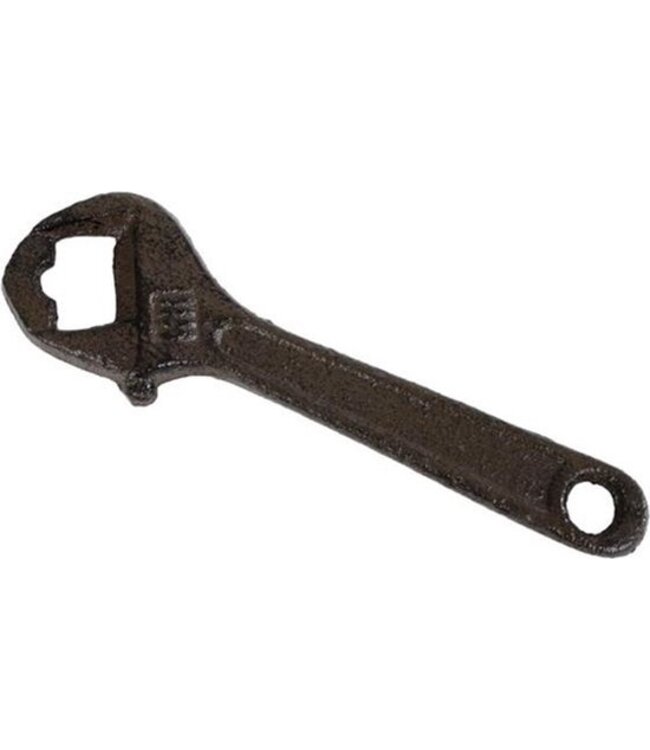 Bieropener Bahco gietijzer 18,5x5x1,2 cm