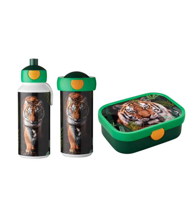 Mepal Tijger Lunchset 3 Delig
