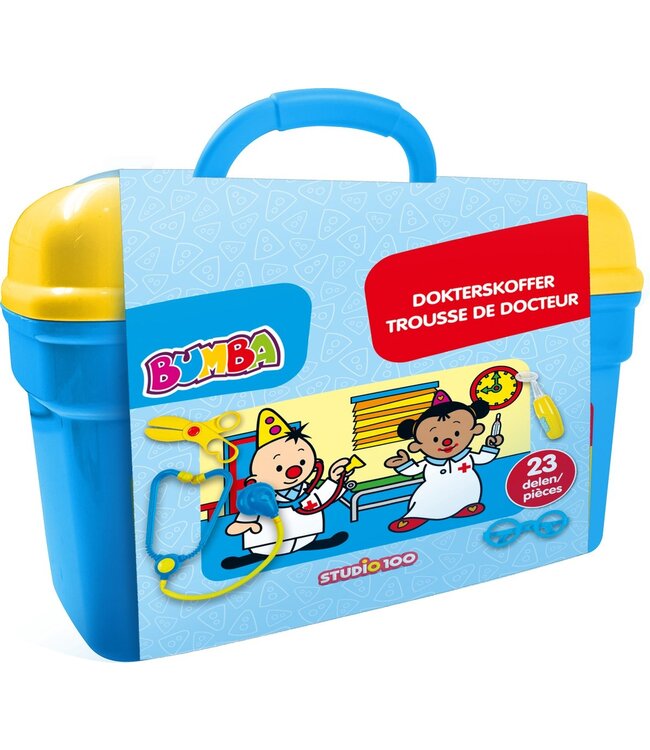 Bumba Dokterskoffer
